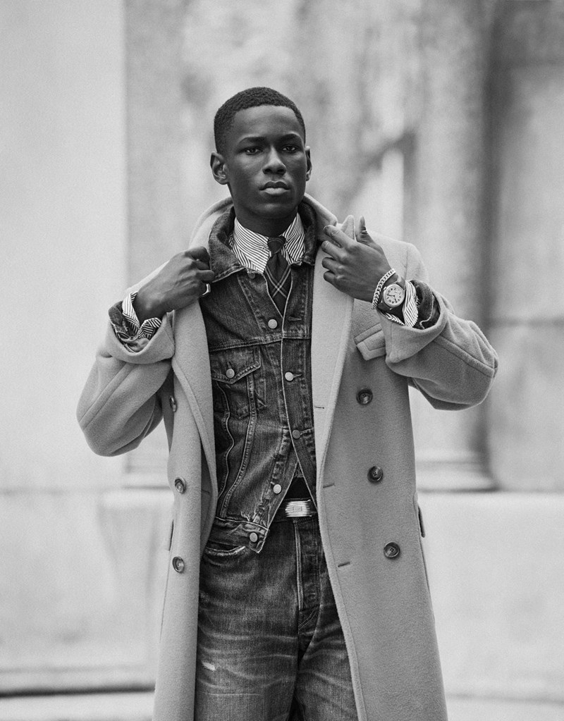 «Ralph's New York»: Η νέα καμπάνια του οίκου Ralph Lauren μας παρουσιάζει το αυθεντικό νεοϋορκέζικο φθινόπωρο - εικόνα 5