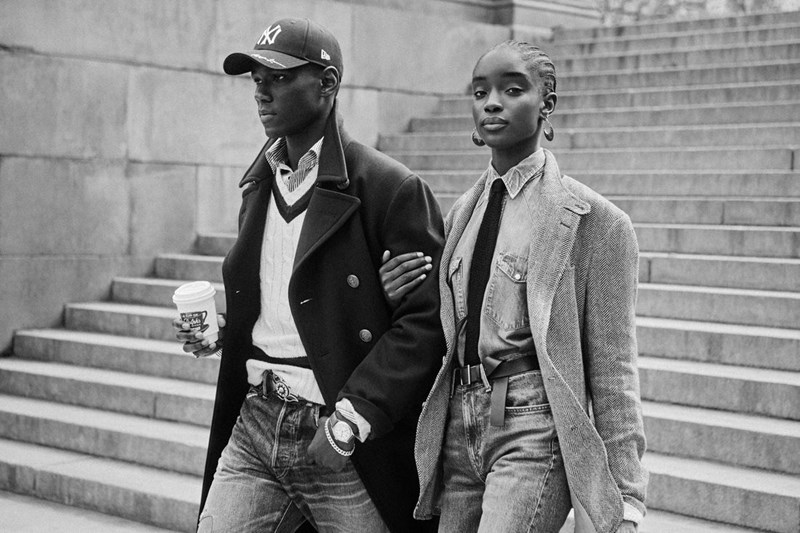 «Ralph's New York»: Η νέα καμπάνια του οίκου Ralph Lauren μας παρουσιάζει το αυθεντικό νεοϋορκέζικο φθινόπωρο - εικόνα 3
