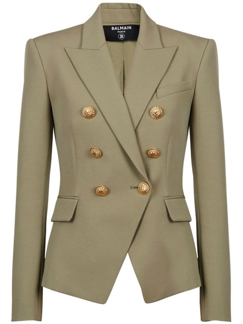 Τα πιο stylish blazers που θα φοράς αυτή την περίοδο ως πανωφόρια - εικόνα 6