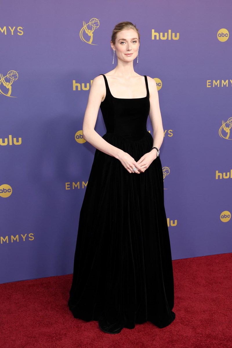 Emmy Awards 2024: Οι εμφανίσεις που ξεχώρισαν στο κόκκινο χαλί - εικόνα 1