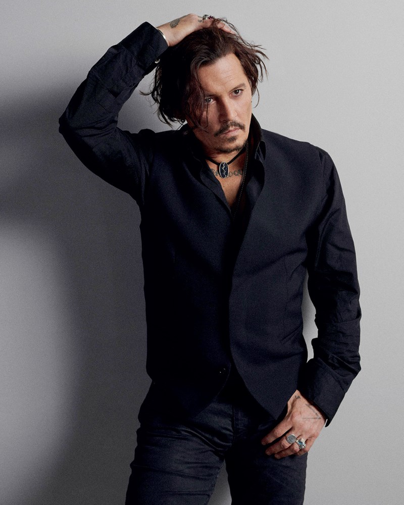 Johnny Depp: "Είμαι ένας άντρας 2.000 ετών" - εικόνα 2