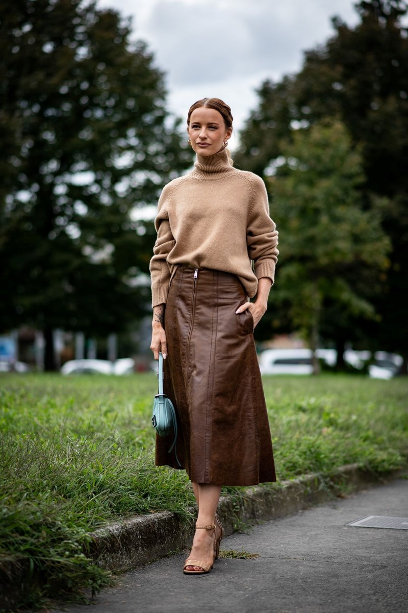 MFW SS25: Τα casual chic looks που ξεχωρίσαμε στην Εβδομάδα Μόδας του Μιλάνου - εικόνα 7