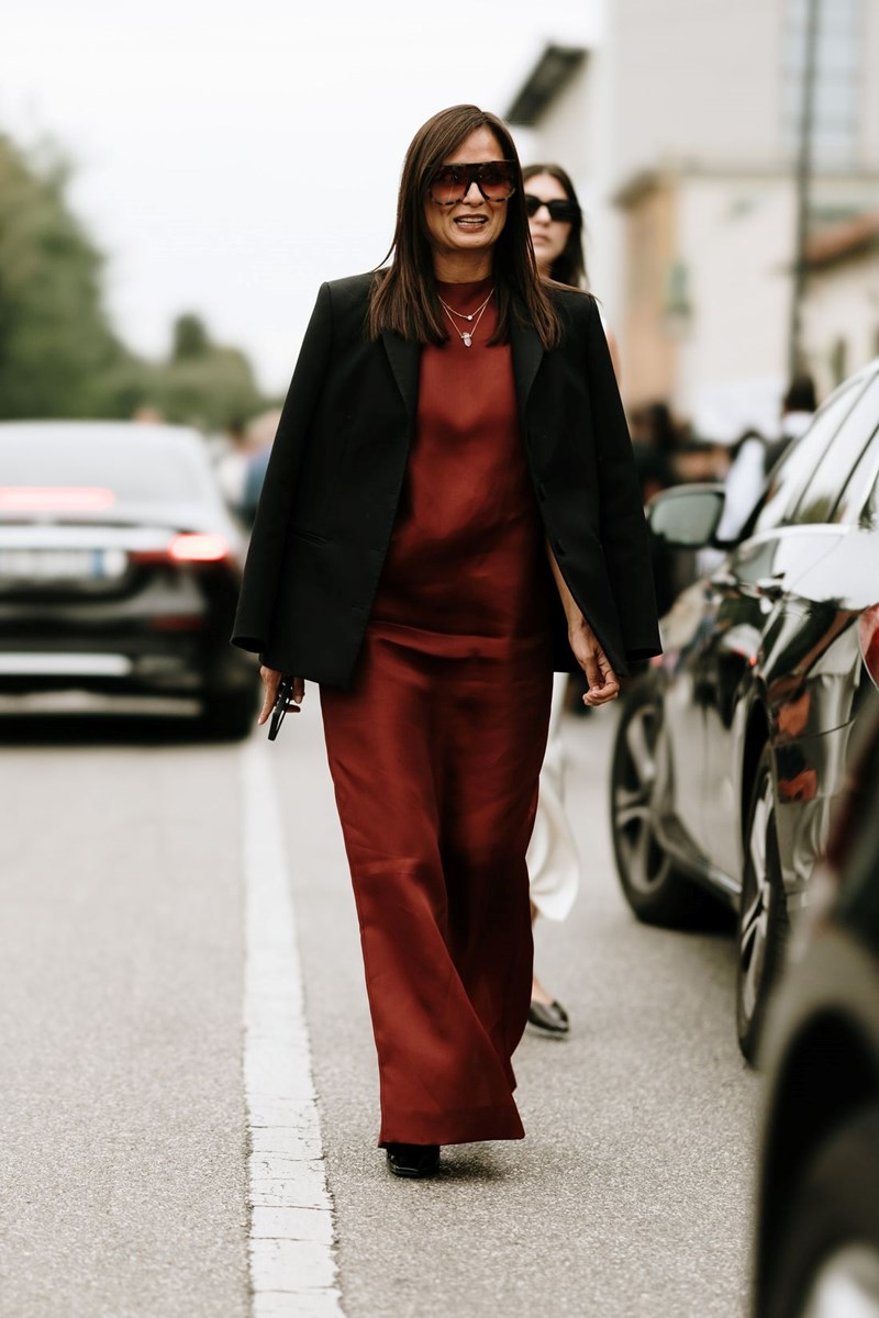 Τα πανωφόρια που φόρεσαν οι fashion savvy στο Μιλάνο - εικόνα 2