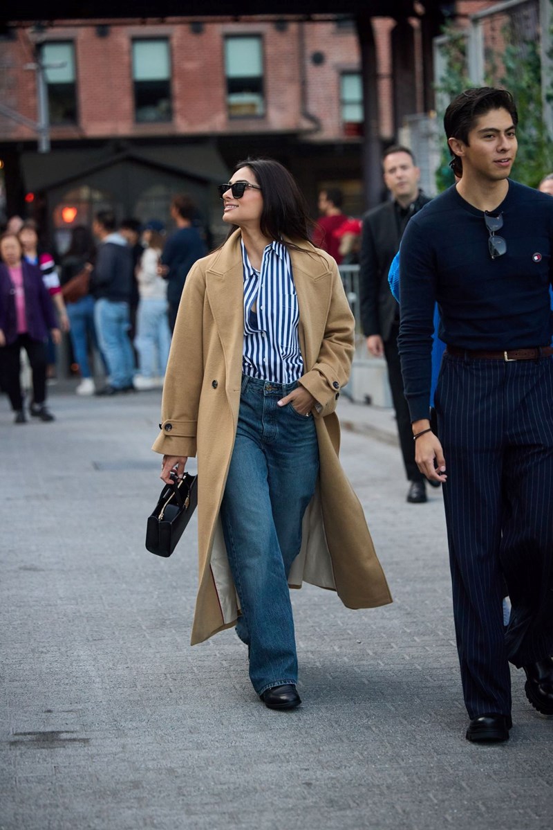 NYFW SS25: Πάρε έμπνευση για τα looks του φθινοπώρου από το street style της Νέας Υόρκης - εικόνα 3