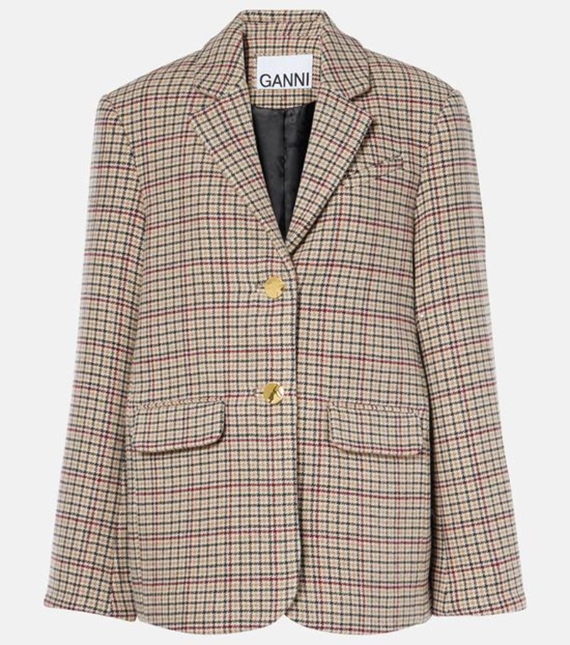 Τα πιο stylish blazers που θα φοράς αυτή την περίοδο ως πανωφόρια - εικόνα 4