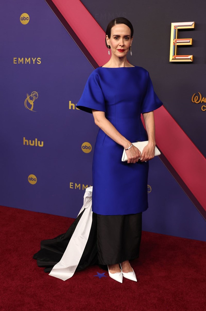Emmy Awards 2024: Οι εμφανίσεις που ξεχώρισαν στο κόκκινο χαλί - εικόνα 5