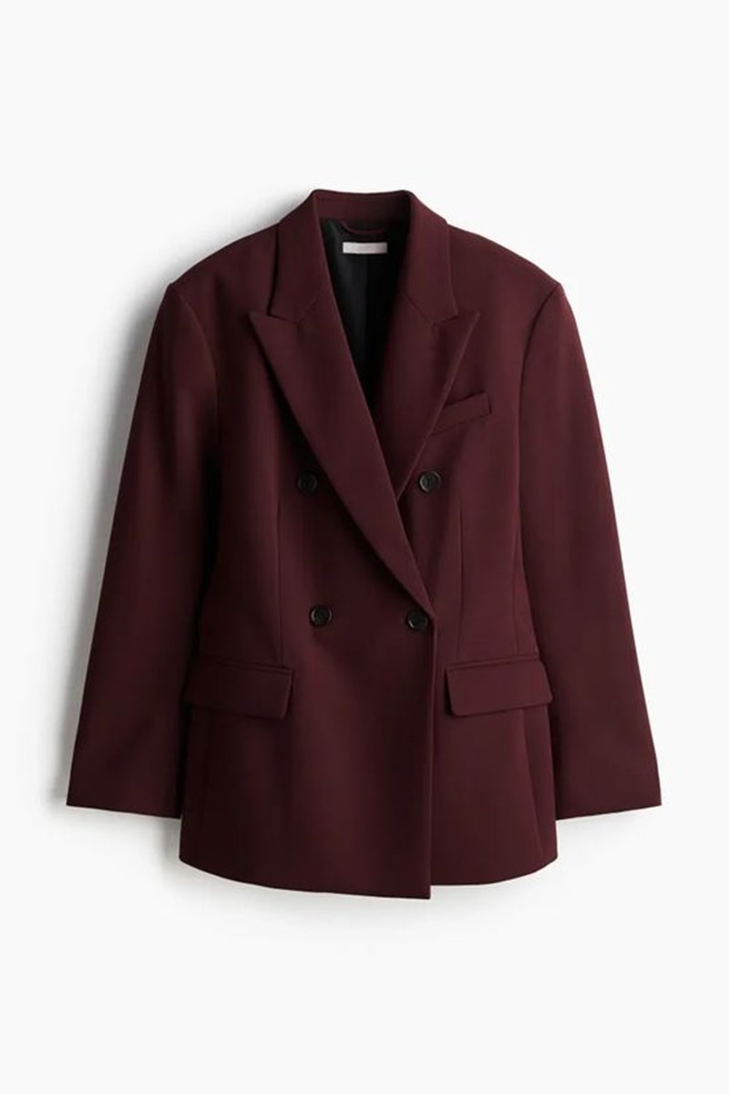 Burgundy Frenzy: Με αυτά τα 10 μπορντό κομμάτια θα γίνεις η fashionista του φθινοπώρου - εικόνα 1