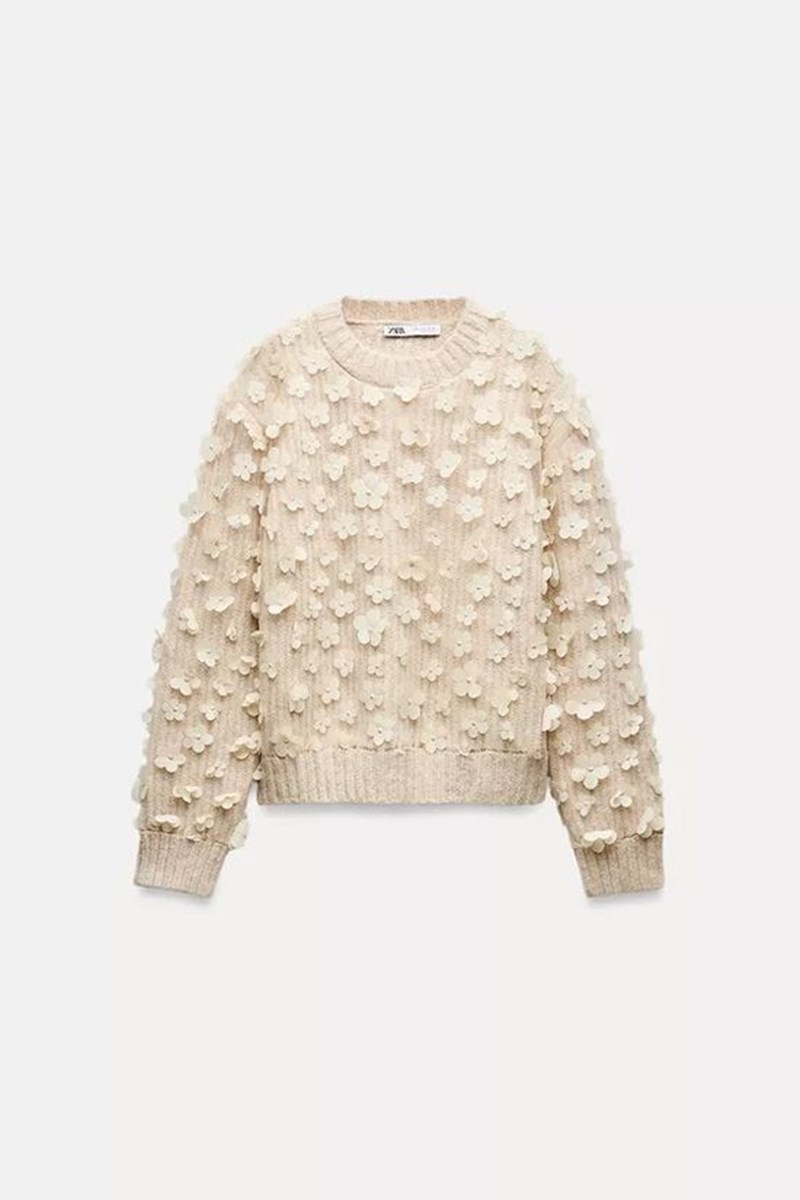 Sweater weather: 9 πουλόβερ που θα φοράς non-stop τις κρύες ημέρες του φθινοπώρου - εικόνα 3