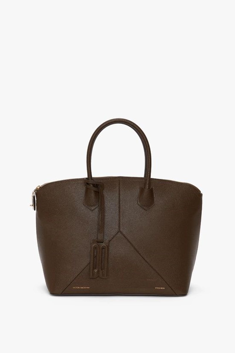 Με αυτές τις chic tote τσάντες θα έχεις όρεξη να πηγαίνεις καθημερινά στο γραφείο - εικόνα 4