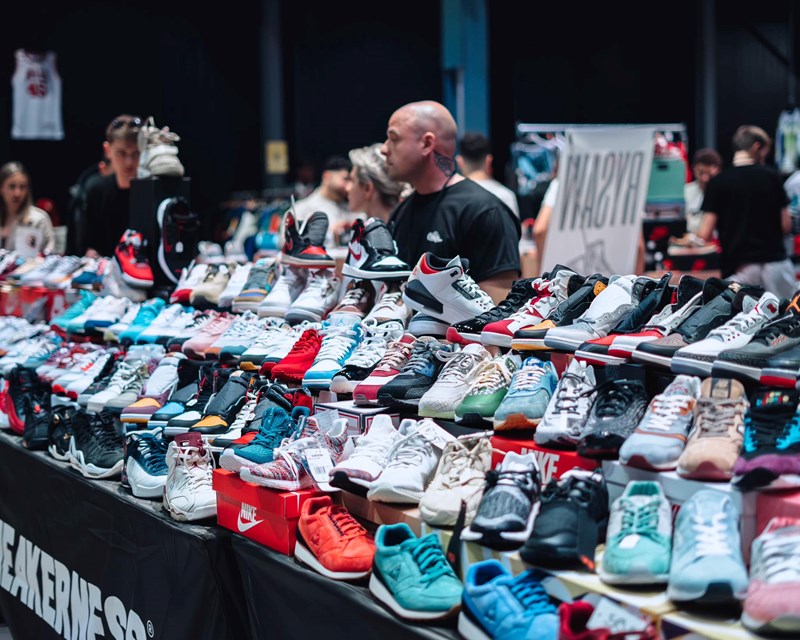 Ένα τριήμερο γεμάτο μουσική και δράσεις στο Sneakerness Athens - εικόνα 1