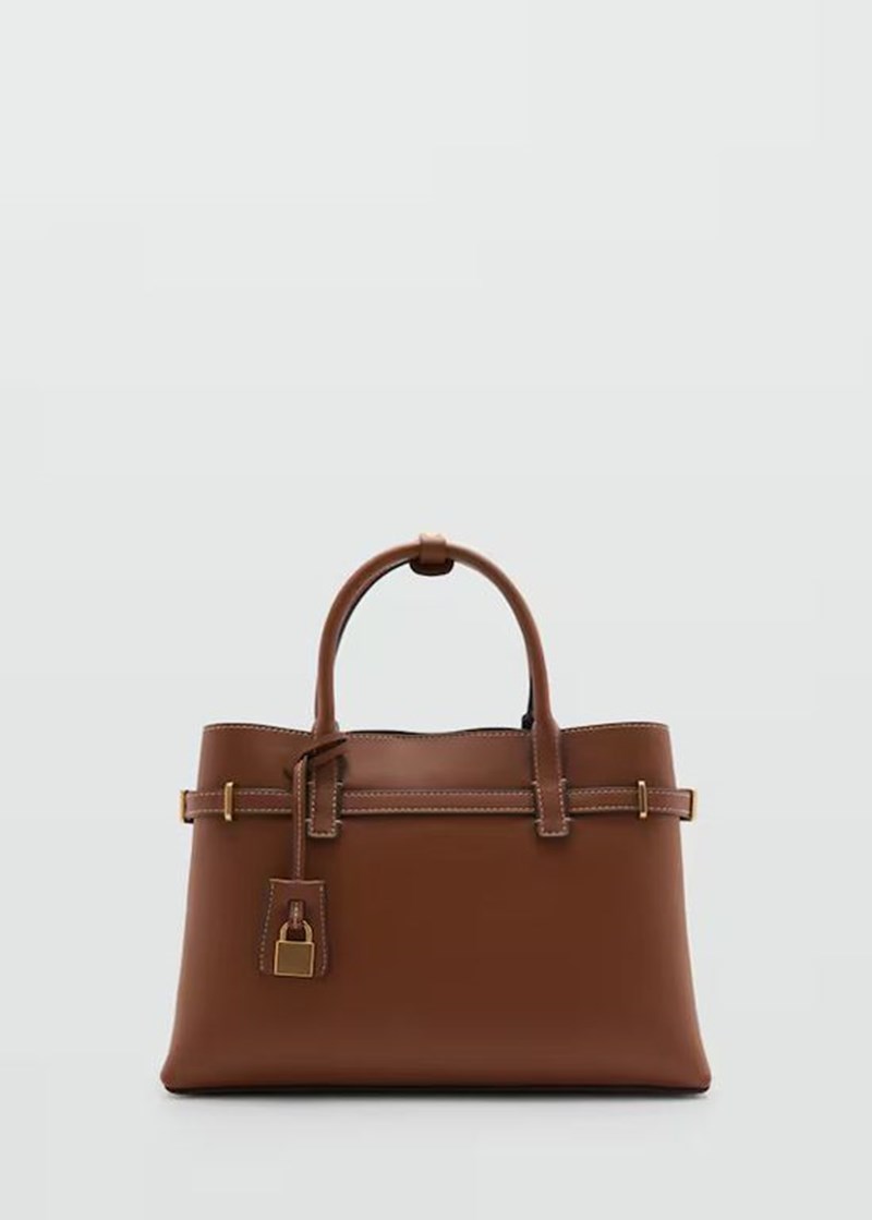 Με αυτές τις chic tote τσάντες θα έχεις όρεξη να πηγαίνεις καθημερινά στο γραφείο - εικόνα 3