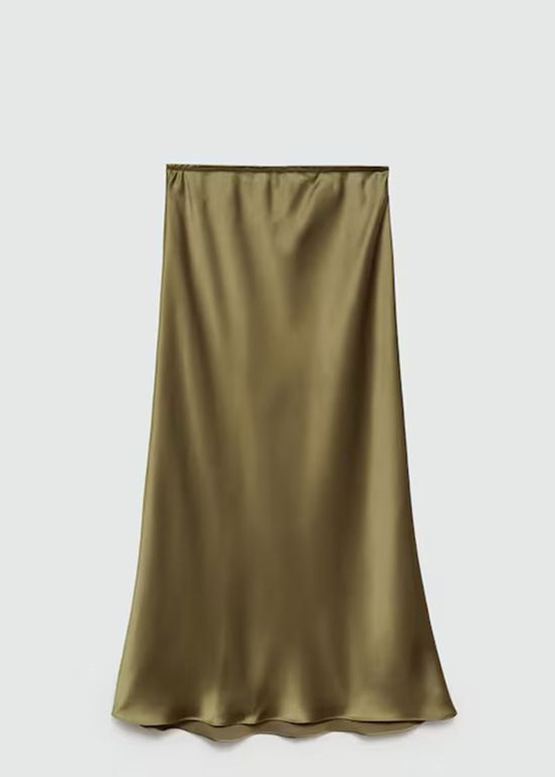 Ρούχα, παπούτσια, τσάντες: 14 items στις stylish λαδί αποχρώσεις που δεν θα μπορείς να αντισταθείς - εικόνα 5