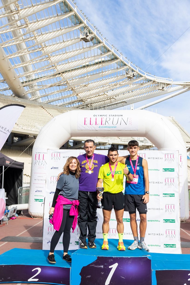 ELLE RUN 2024: Ένας αγώνας δρόμου αφιερωμένος στις θάλασσές μας - εικόνα 18