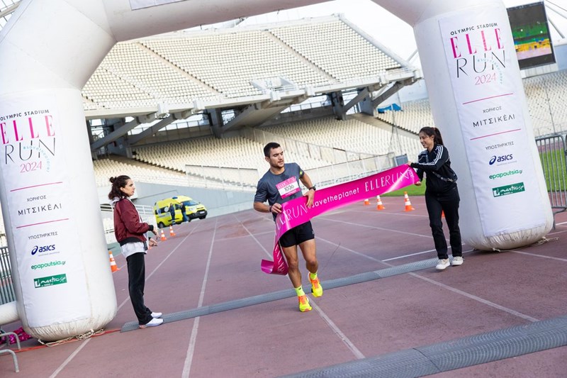 ELLE RUN 2024: Ένας αγώνας δρόμου αφιερωμένος στις θάλασσές μας - εικόνα 17