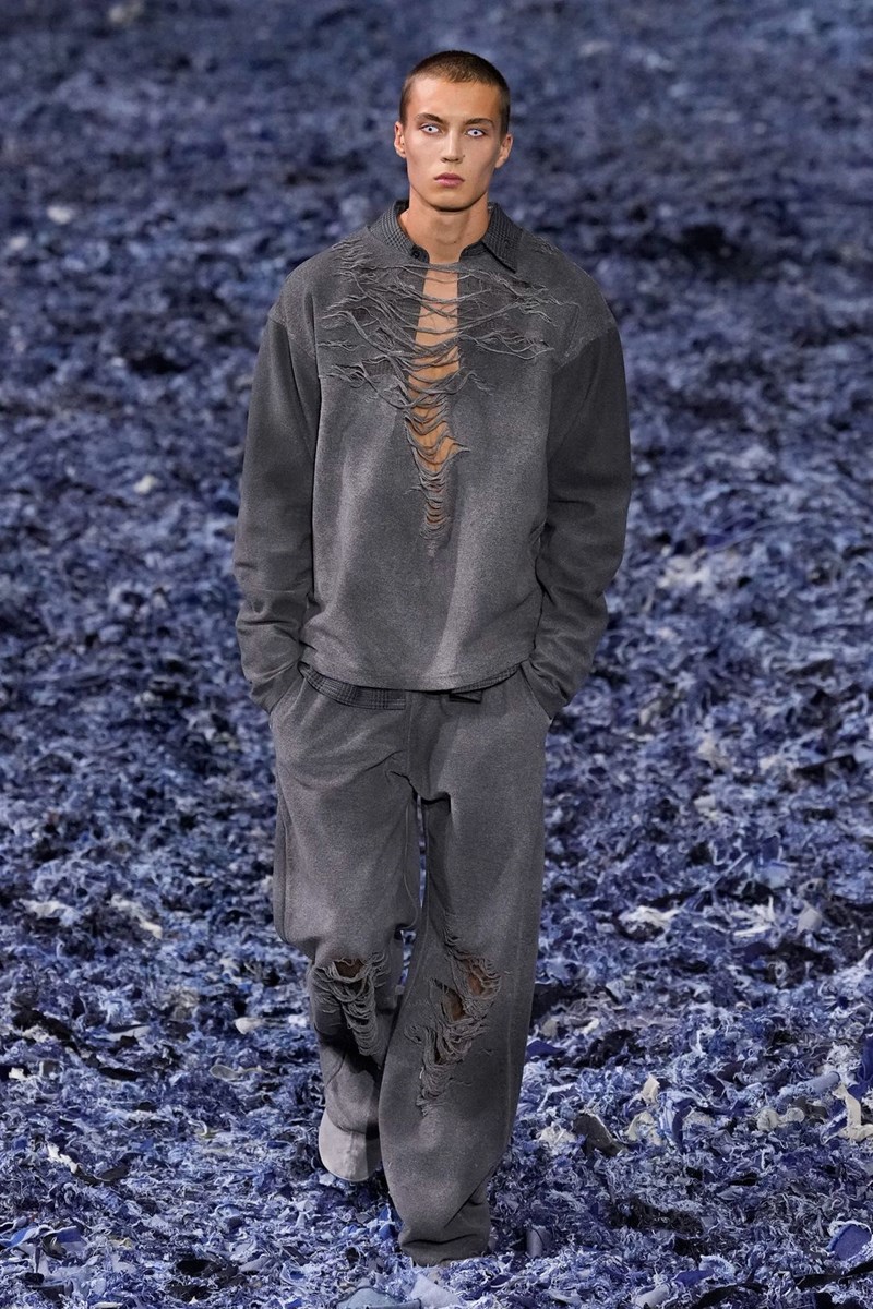O Lewis Hamilton με look Diesel στο Grand Prix του Μεξικού - εικόνα 2