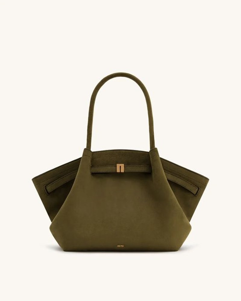 Με αυτές τις chic tote τσάντες θα έχεις όρεξη να πηγαίνεις καθημερινά στο γραφείο - εικόνα 9