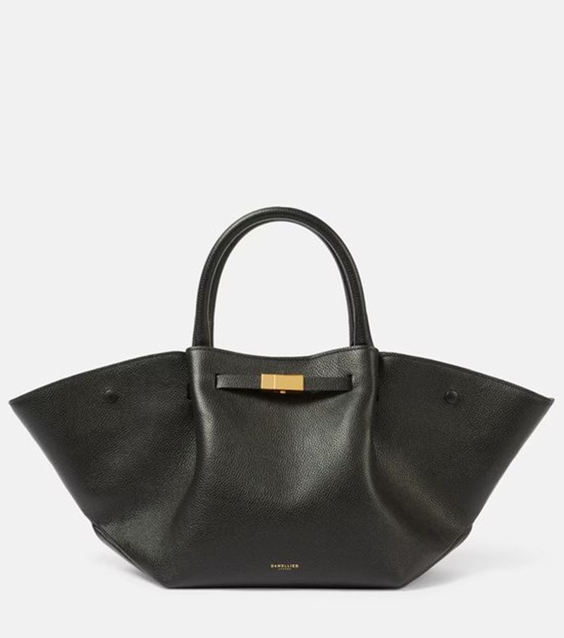 Με αυτές τις chic tote τσάντες θα έχεις όρεξη να πηγαίνεις καθημερινά στο γραφείο - εικόνα 2
