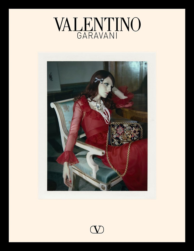 Η πρώτη καμπάνια του Alessandro Michele για τον οίκο Valentino είναι μια ερωτική επιστολή στη Ρώμη - εικόνα 2
