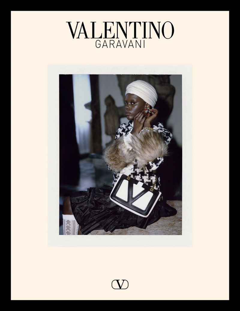 Η πρώτη καμπάνια του Alessandro Michele για τον οίκο Valentino είναι μια ερωτική επιστολή στη Ρώμη - εικόνα 3