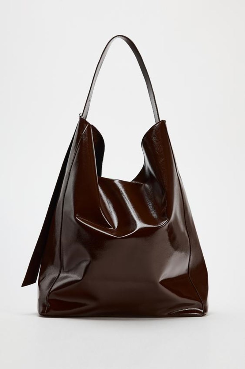 Ξέχνα τη Black Friday: Αυτές οι stylish τσάντες από ZARA κοστίζουν κάτω από 50 ευρώ - εικόνα 5