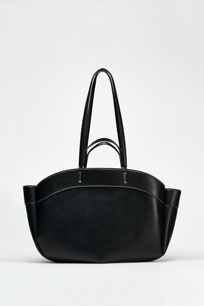 Ξέχνα τη Black Friday: Αυτές οι stylish τσάντες από ZARA κοστίζουν κάτω από 50 ευρώ - εικόνα 2