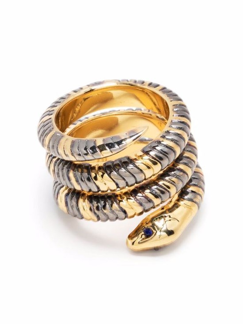Mixed Metals: Η τάση στα κοσμήματα που θα λατρέψεις αυτό τον χειμώνα - εικόνα 5