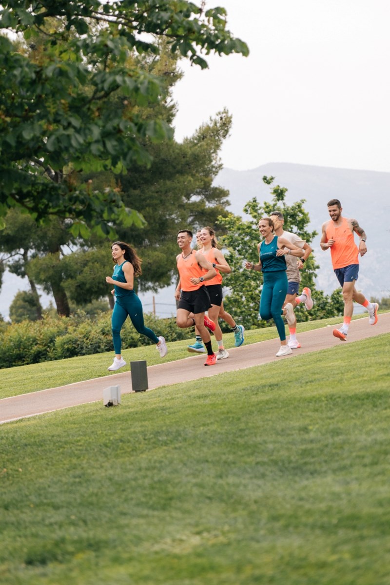 ASICS FrontRunner: Γίνε και εσύ μέλος της παγκόσμιας κοινότητας που θα σε κάνει να αγαπήσεις το τρέξιμο - εικόνα 2