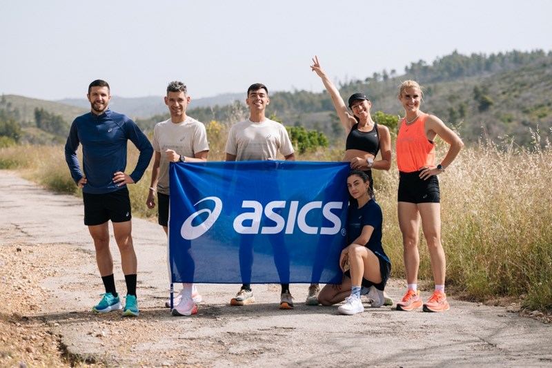 ASICS FrontRunner