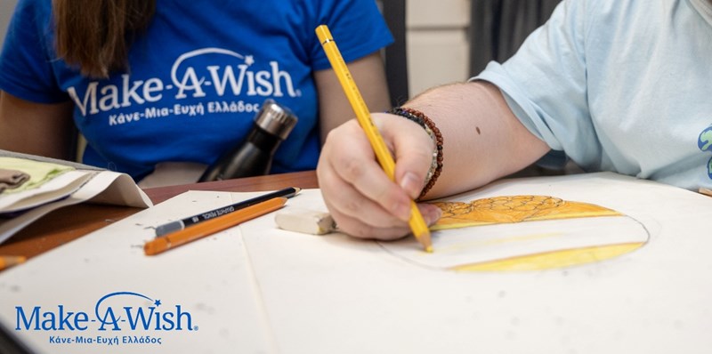 Dirty Laundry x Make-A-Wish Ελλάδος: Οι ευχές των παιδιών γίνονται πραγματικότητα - εικόνα 1