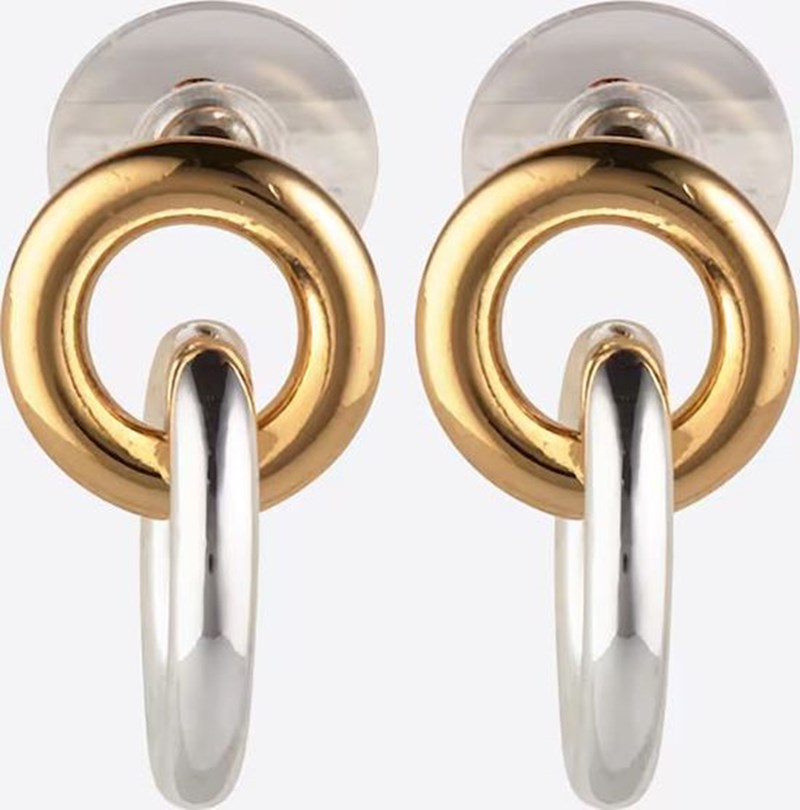 Mixed Metals: Η τάση στα κοσμήματα που θα λατρέψεις αυτό τον χειμώνα - εικόνα 8