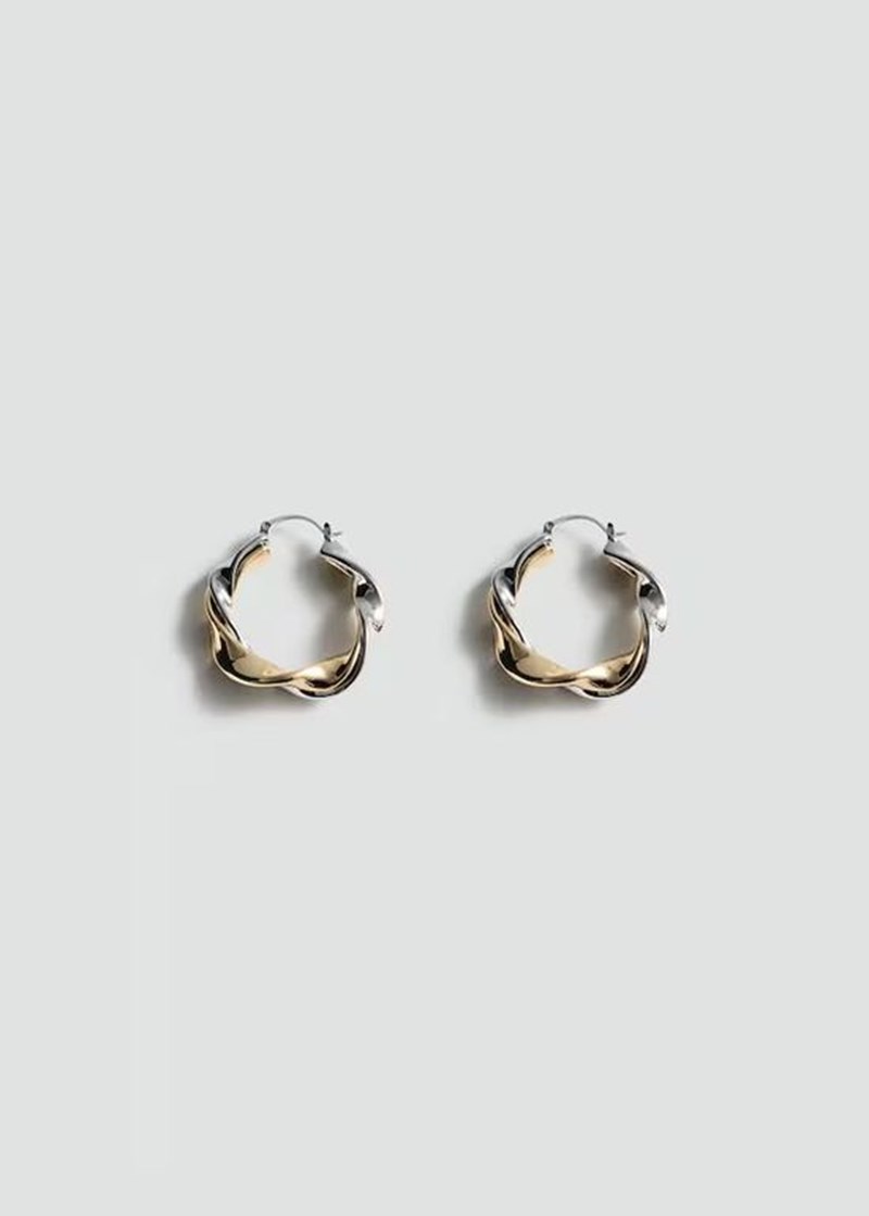 Mixed Metals: Η τάση στα κοσμήματα που θα λατρέψεις αυτό τον χειμώνα - εικόνα 9