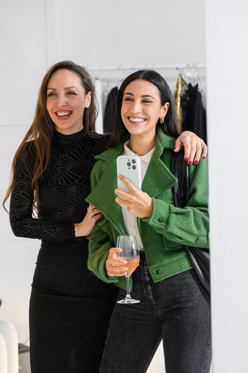 THE C EDITION: Τα εγκαίνια της νέας boutique του female empowerment fashion brand - εικόνα 5
