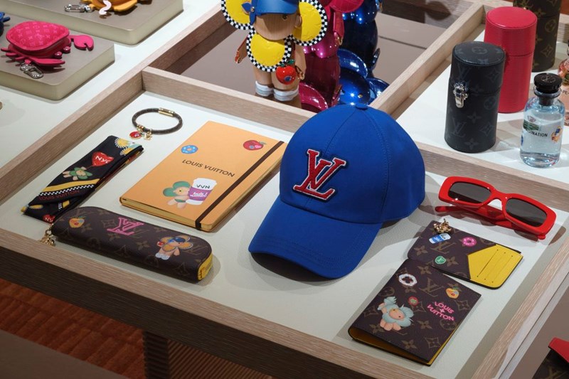 Το νέο εντυπωσιακό art deco κατάστημα της Louis Vuitton στη Νέα Υόρκη - εικόνα 8
