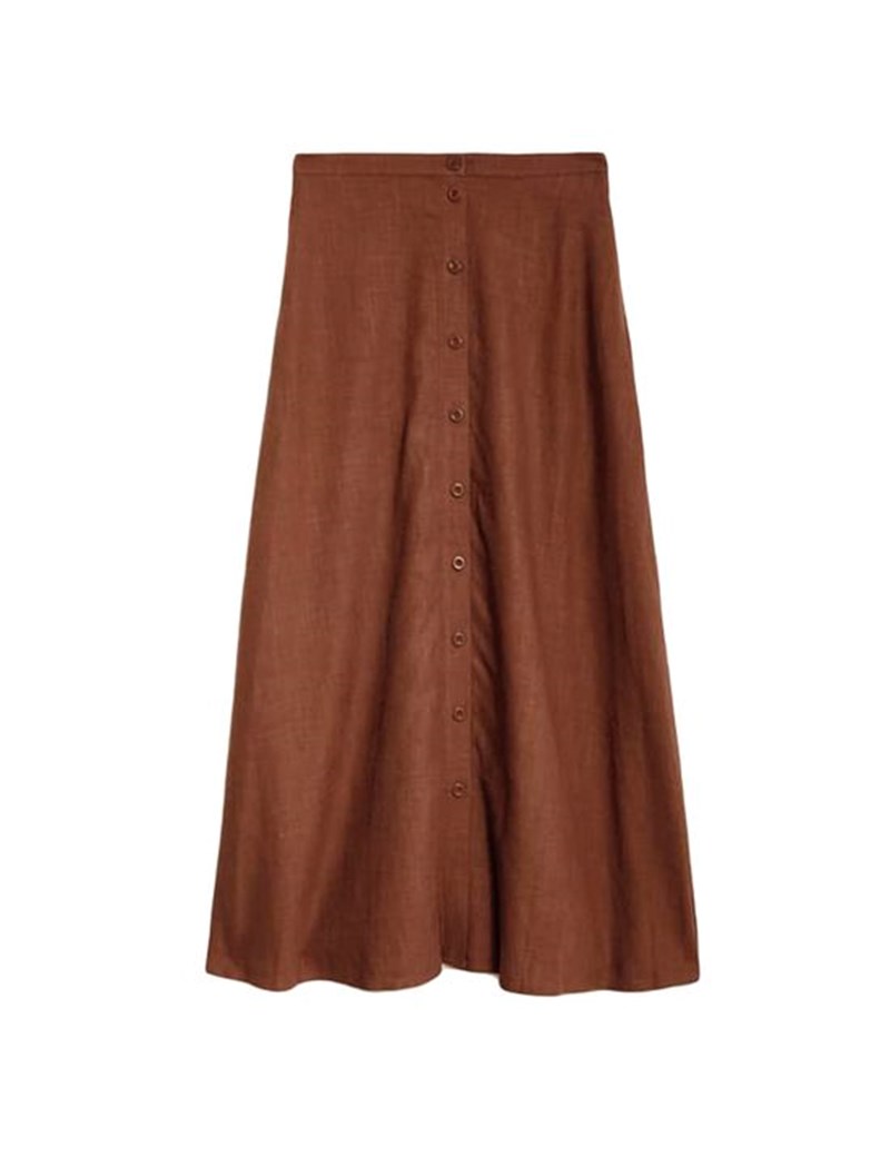 Cinnamon love: Βρήκαμε 12 χειμωνιάτικα items στην posh απόχρωση της κανέλας - εικόνα 13