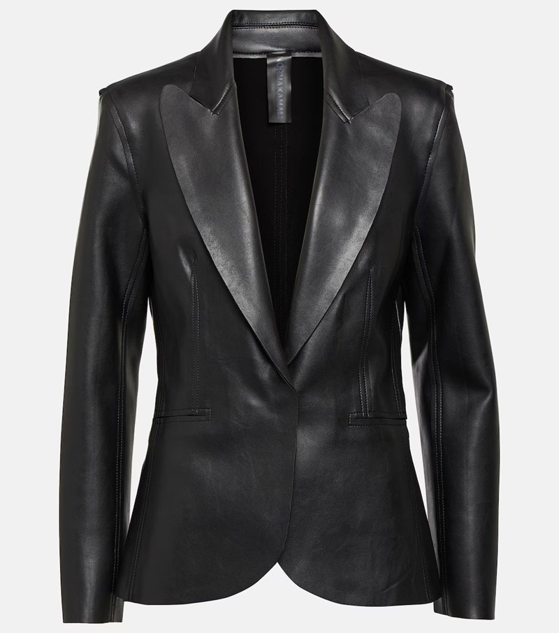 Η Juliette Binoche φόρεσε το ιδανικό jacket που θα φοράς από το πρωί μέχρι το βράδυ - εικόνα 5