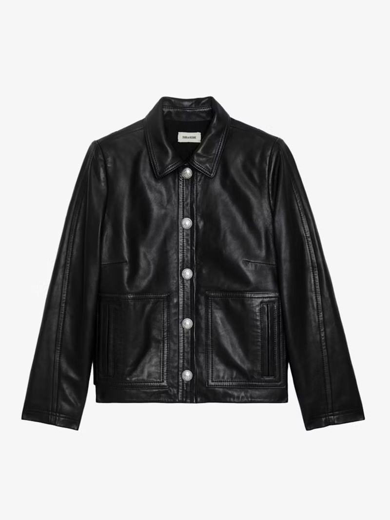 Η Juliette Binoche φόρεσε το ιδανικό jacket που θα φοράς από το πρωί μέχρι το βράδυ - εικόνα 2