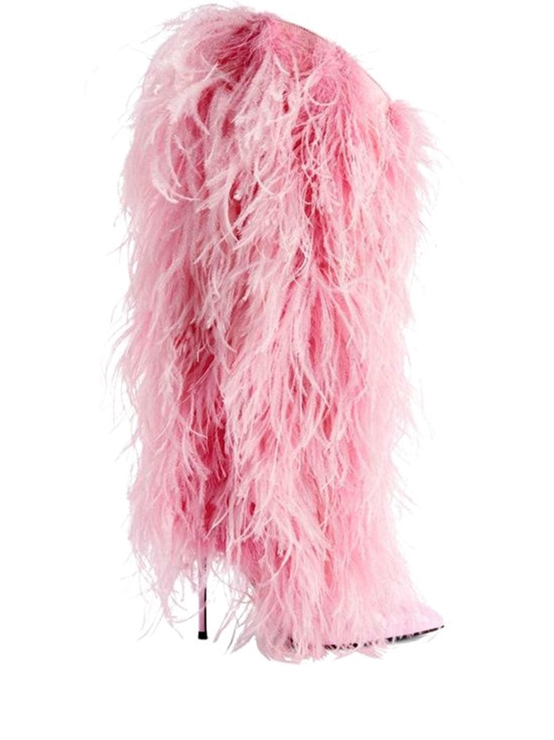 Pretty in Pink: Τα ροζ παλτό που πρέπει να τολμήσεις να φορέσεις αυτό τον χειμώνα - εικόνα 10