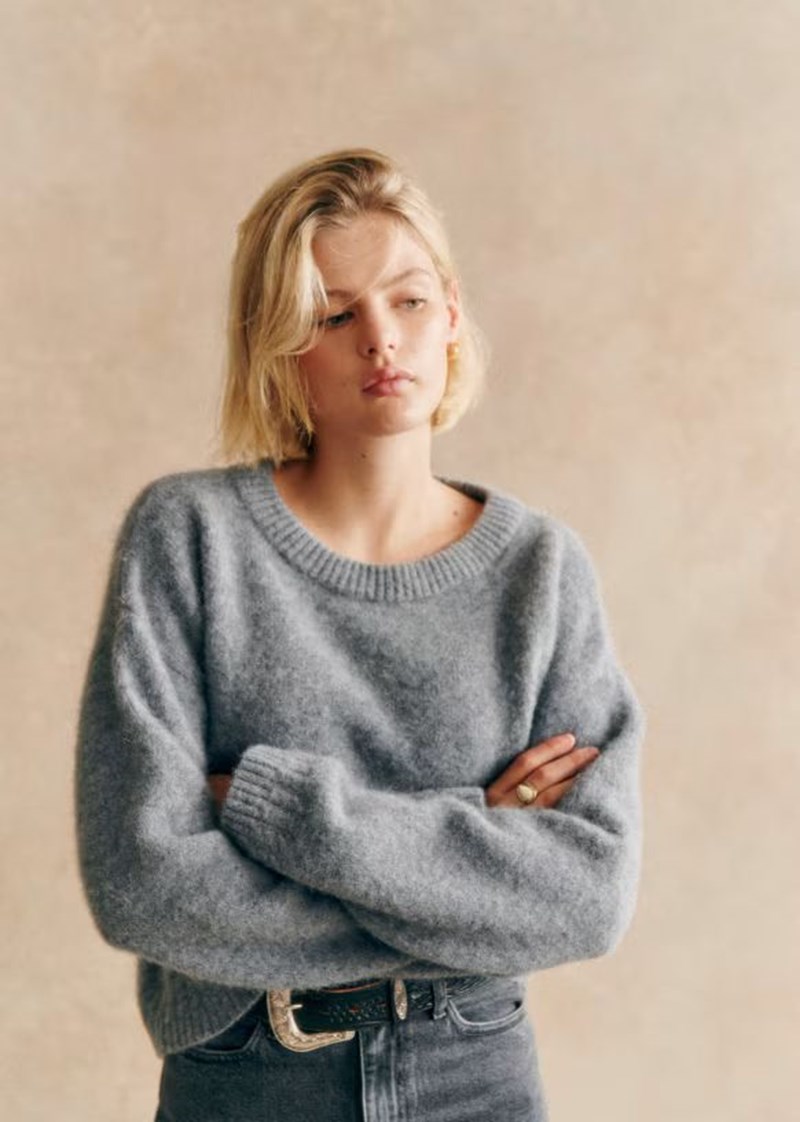 Το brand που οι Γαλλίδες εμπιστεύονται για τα cozy looks του χειμώνα - εικόνα 5