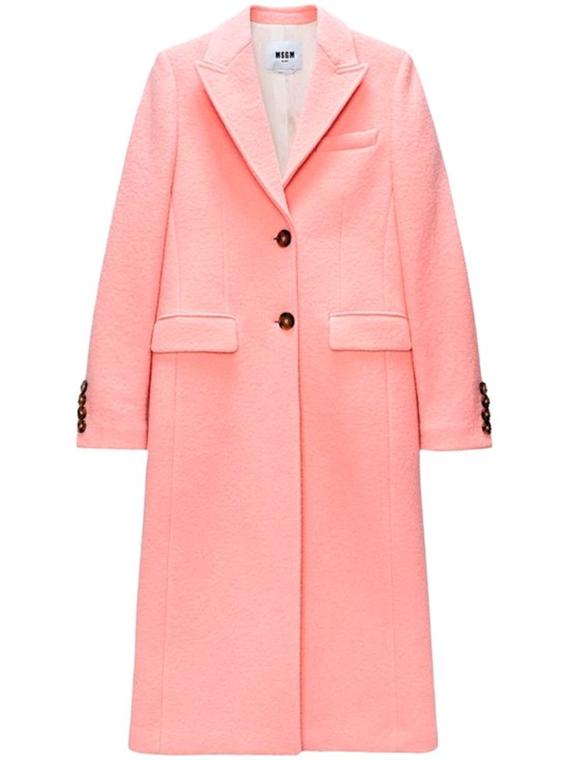 Pretty in Pink: Τα ροζ παλτό που πρέπει να τολμήσεις να φορέσεις αυτό τον χειμώνα - εικόνα 4