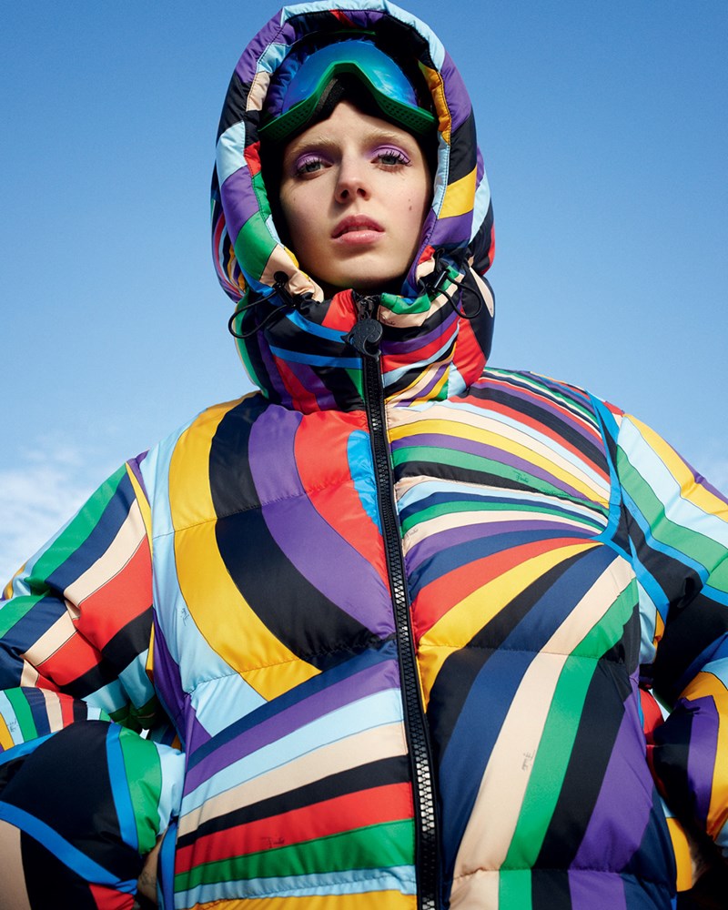 High in the sky: Τα designer outfits γίνονται οι πρωταγωνιστές του φετινού χειμερινού παραμυθιού σου - εικόνα 9
