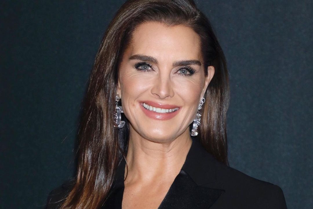 Η Brooke Shields ποζάρει με μπικίνι και όλοι οι fans της είχαν την ίδια αντίδραση - εικόνα 1