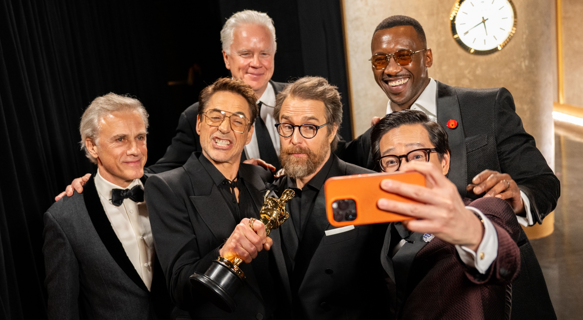 Oscars 2025 highlights: Ένα recap από τις καλύτερες στιγμές της βραδιάς - εικόνα 1