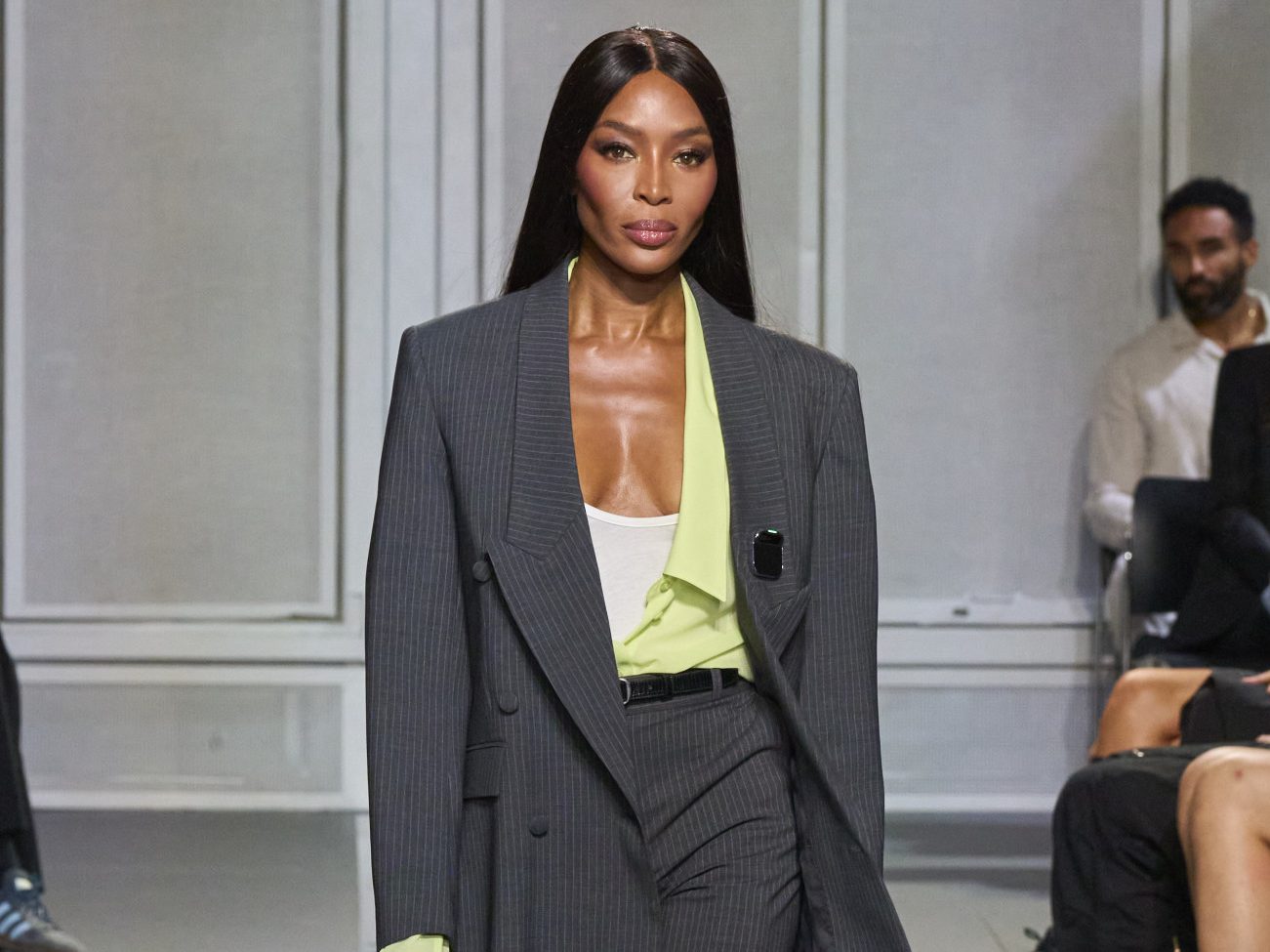 Η Naomi Campbell δηλώνει ότι δεν θα παρευρεθεί ποτέ ξανά στο Met Gala - εικόνα 1