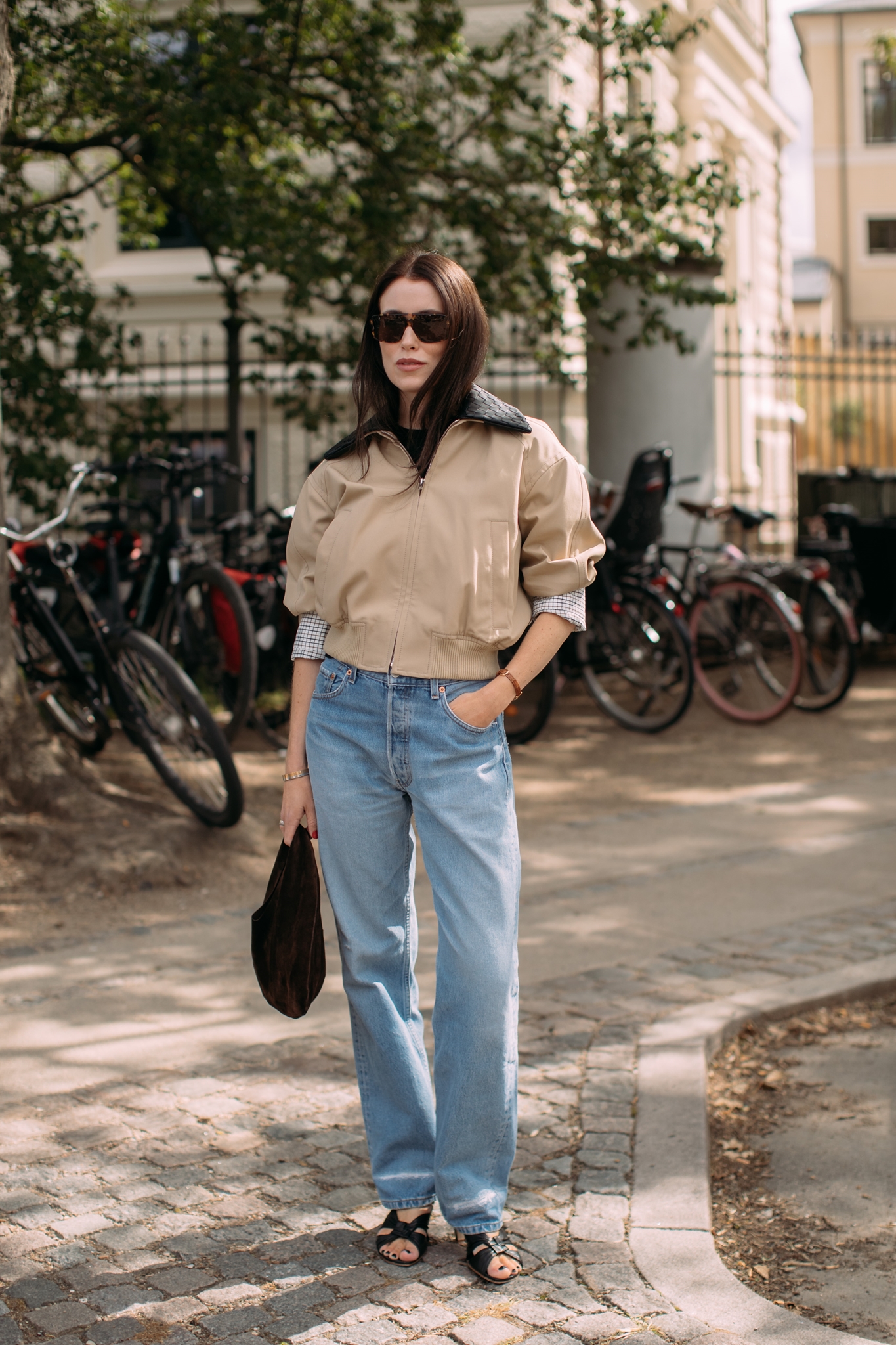 Don't walk, run to ZARA: Το denim φόρεμα - όνειρο που χρειάζεσαι αυτό το φθινόπωρο - εικόνα 2