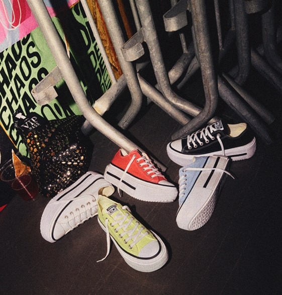 converse