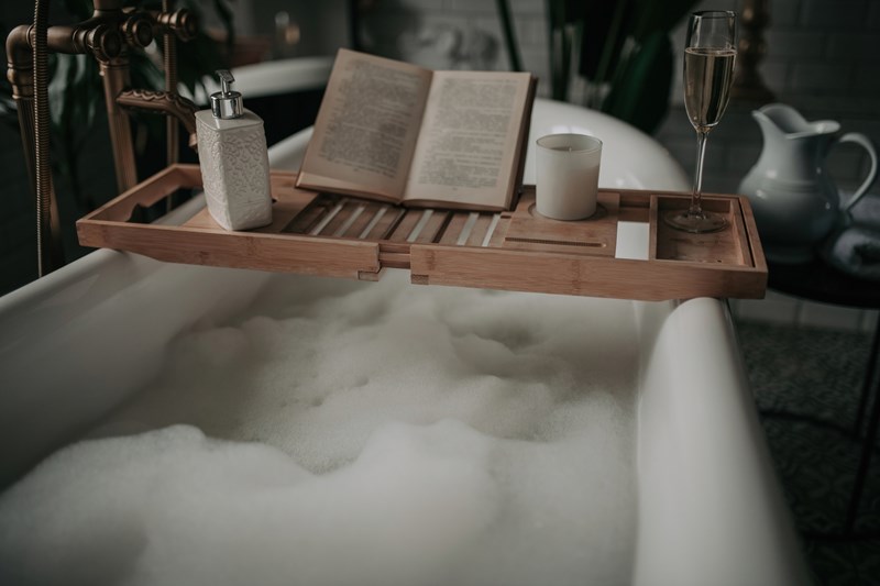 bath