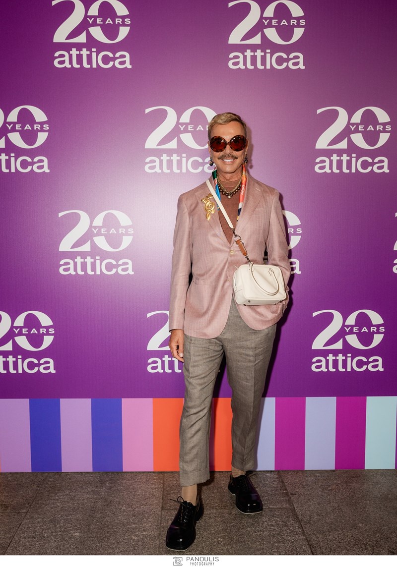 attica