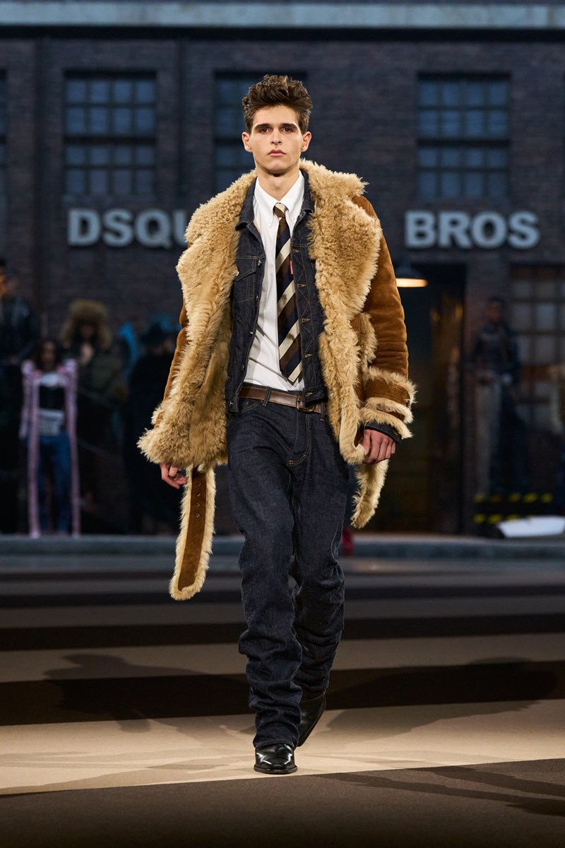 dsquared