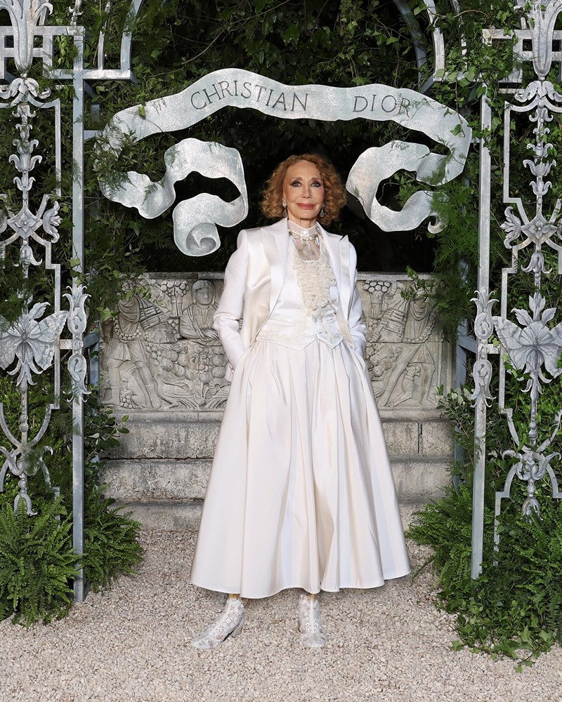 Marisa Berenson