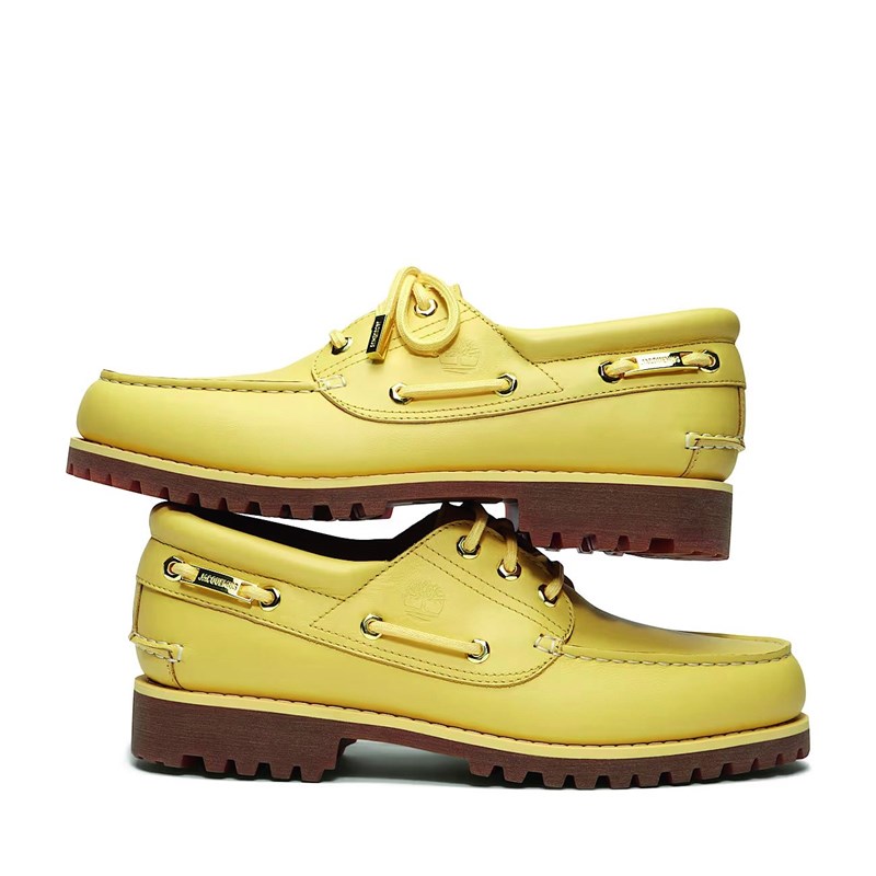Timberland X Jacquemus